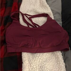 Lululemon energy bra